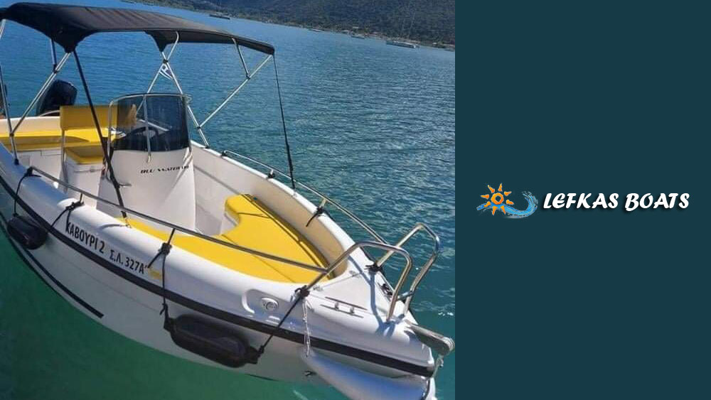 Lefkada Boats Rent a Boat in Lefkada, Nydri Lefkas Boat Rentals