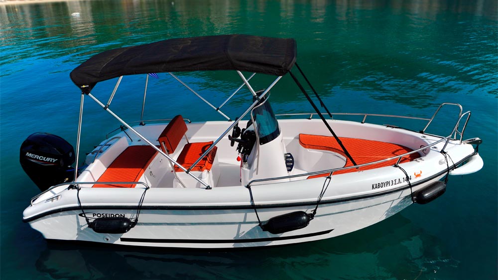 Rent A Boat in Lefkada Elegance